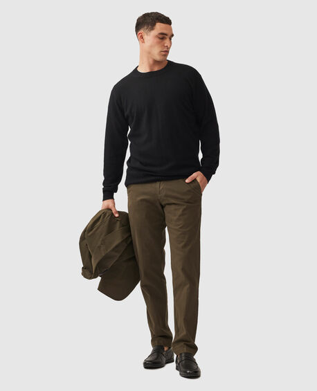 Christchurch Knit, ONYX