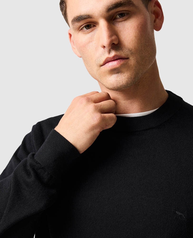 York Bay Knit, ONYX, Detail 2