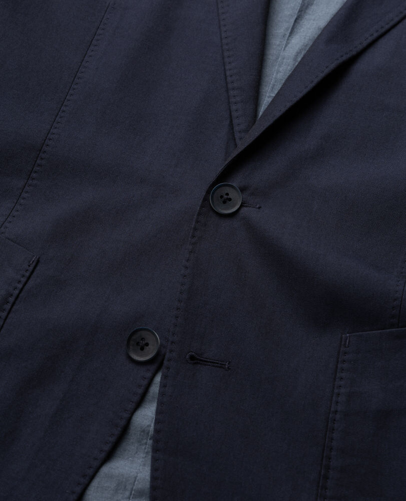 Veste coupe sportive St Arnaud, BLEU NUIT, Detail 2