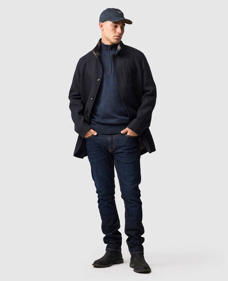 Nobles Knit, MIDNIGHT