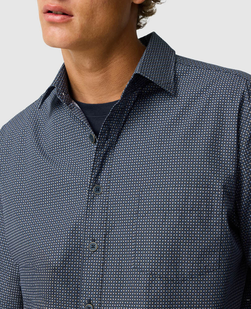 Masson Creek Shirt, TINTE, Detail 3