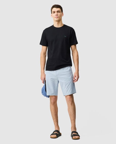 The Gunn Sports Fit Tee 2.0, LIQUORICE