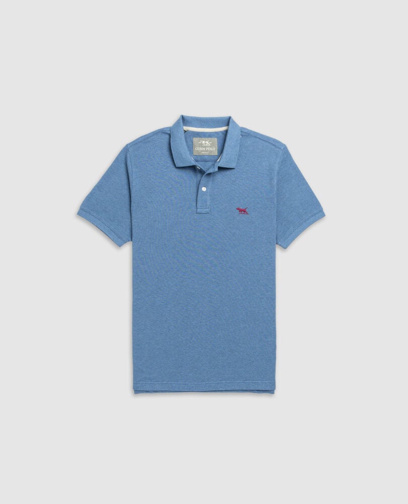 The Gunn Sports Fit Polo, REGATTA, Flat Lay