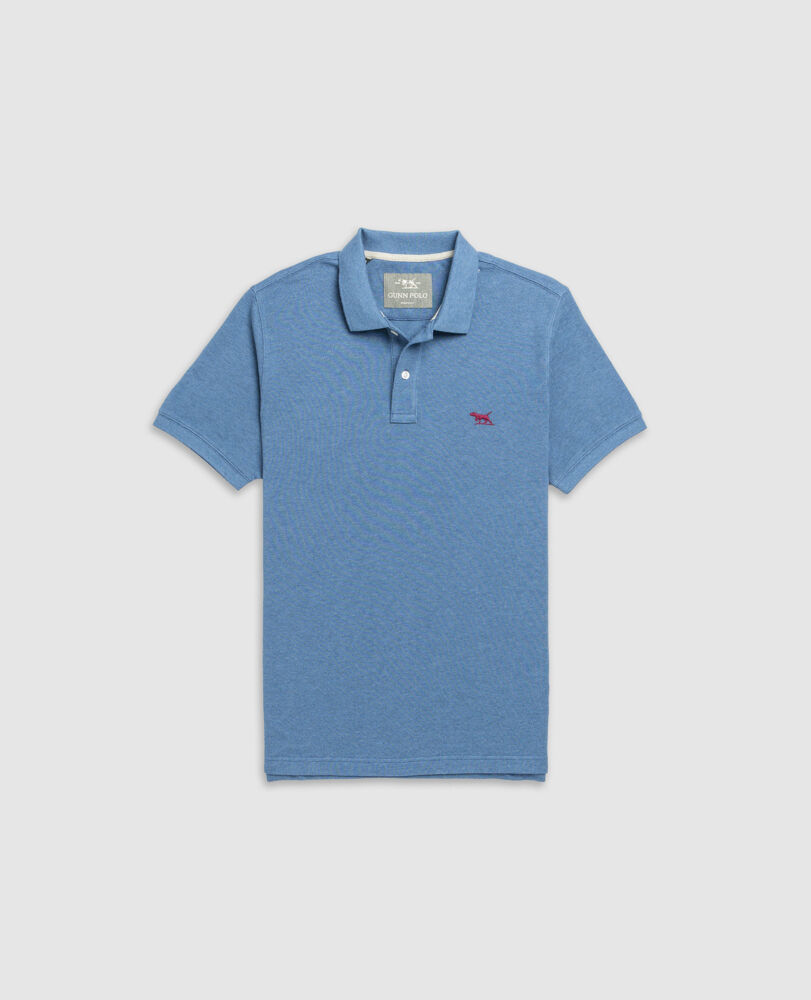 The Gunn Sports Fit Polo, REGATTA, Flat Lay