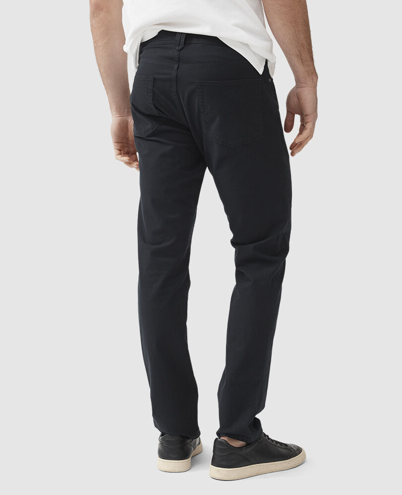Jean droit Gunn, ONYX, Back