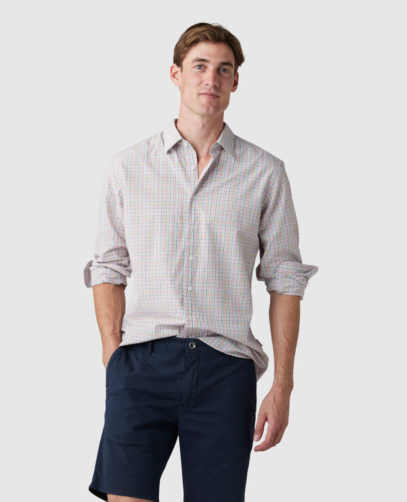 Rampart Ridge Sports Fit Shirt, , Front