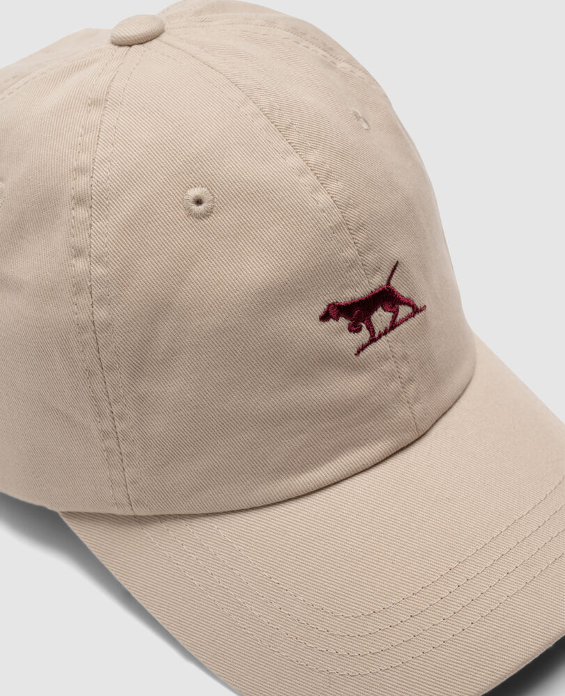 Gunn Cap, STONE, Detail 3