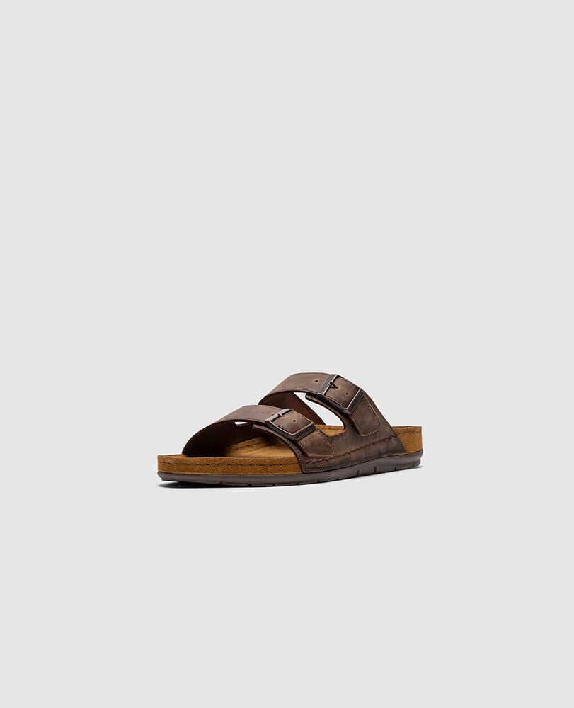 Raglan Slide, CHOCOLATE
