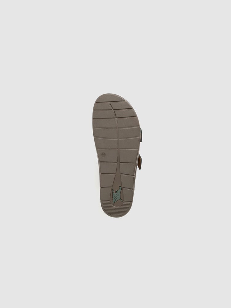 Raglan Slide, OLIVE