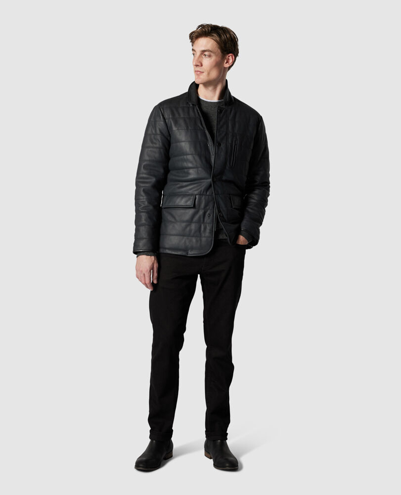 Jacke Ashwell, ONYX, Off Front