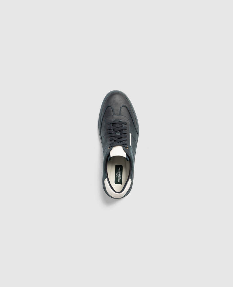 Treble Sneaker, NAVY CHALK