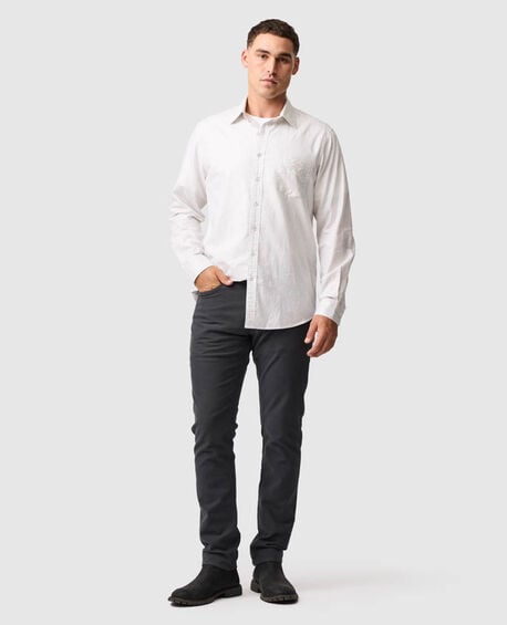 Castlepoint Shirt, CHAMPAGNE