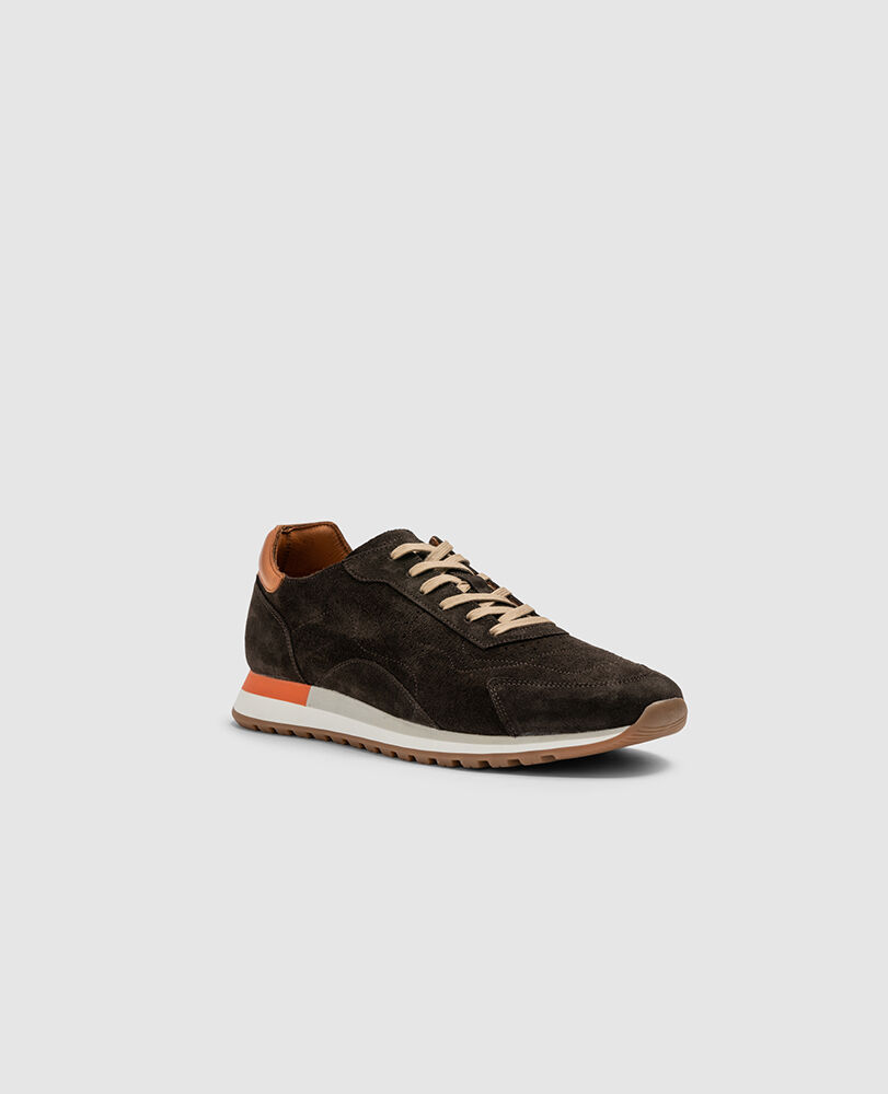 Ponsonby Sneaker, MUDD, Off Front