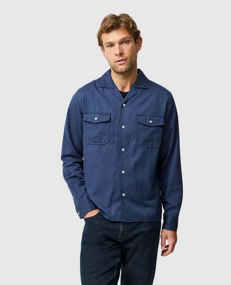 Salt Lake Shirt, NAVY