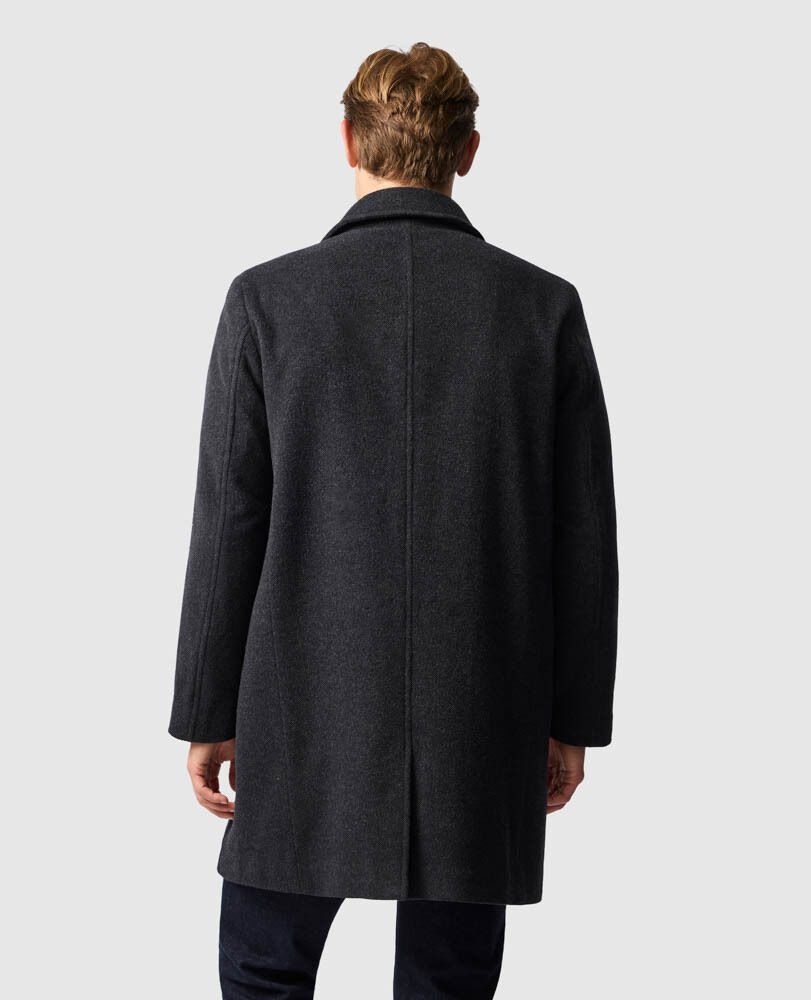 Manteau Archers, GRANITE, Back