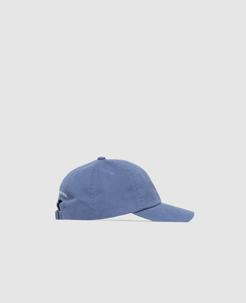 Gunn Cap, College Blue Grey, Back