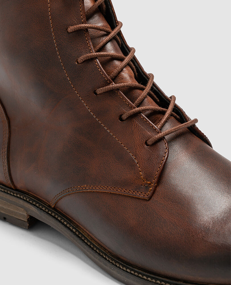 Bottes militaires Portal, COGNAC