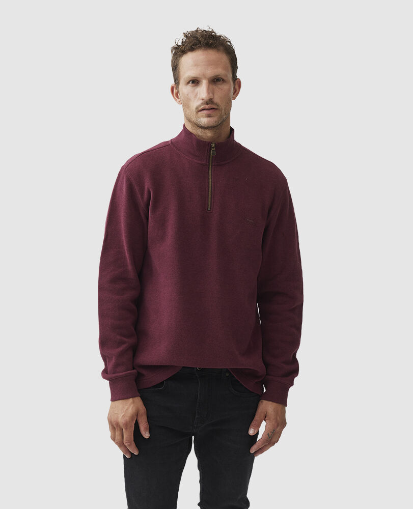 Alton Ave Sweater, BEERE, Front