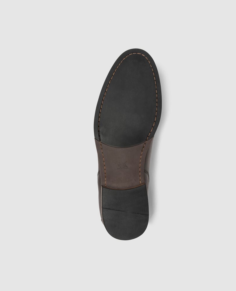 Kingsview Road Chelsea Boot, CHOCOLATE