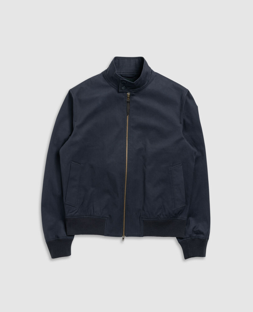 Jacke New Windsor, MITTERNACHT, Detail 2