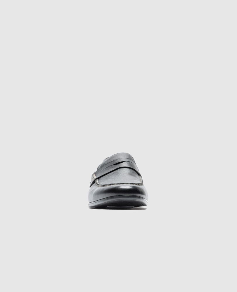 St James Loafer, NERO, Detail 2
