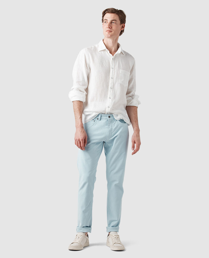 Jean droit Motion 2, MARINE, Off Front