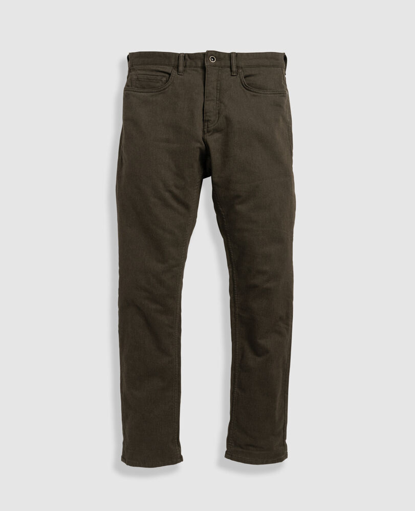 Motion 2 Straight Jean, NUTMEG, Flat Lay