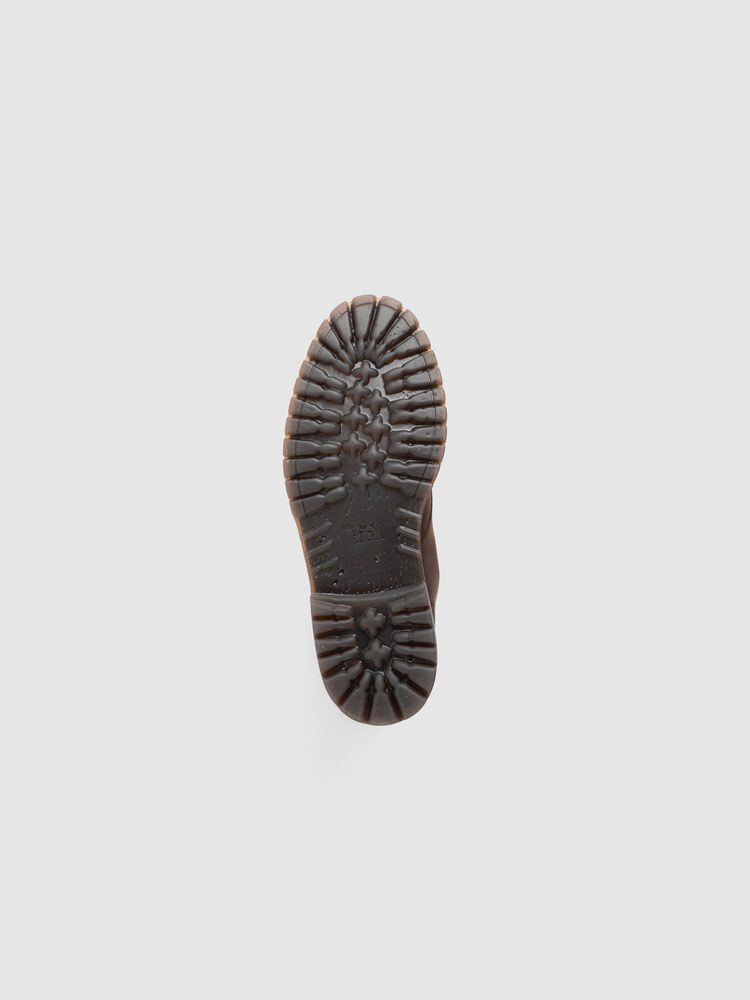 Clearview Chukka Boot, REDWOOD
