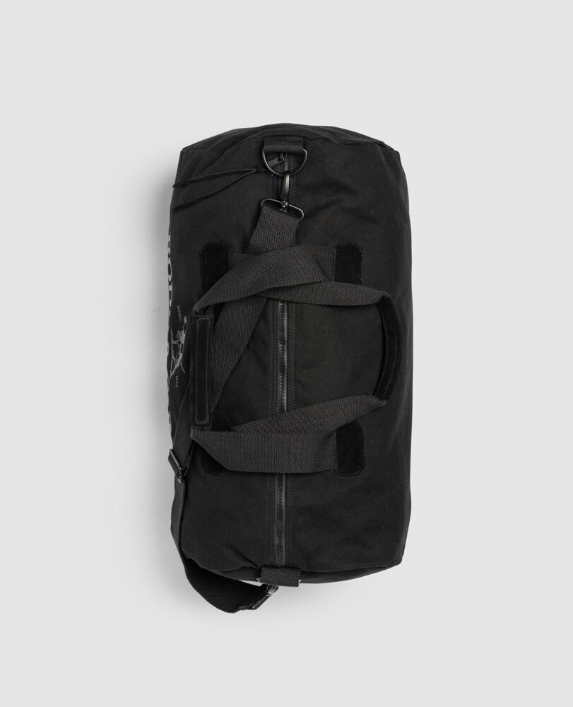 Richmond Road Duffle Bag, ONYX, Detail 2