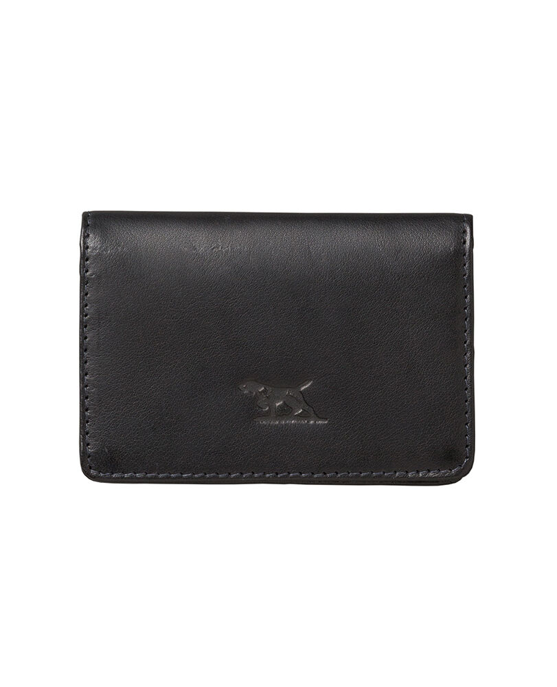 Lewis Pass (bus/Crd) Wallet, NERO, Front
