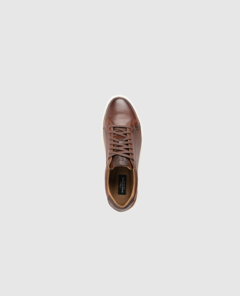 Transit Sneaker, CHESTNUT