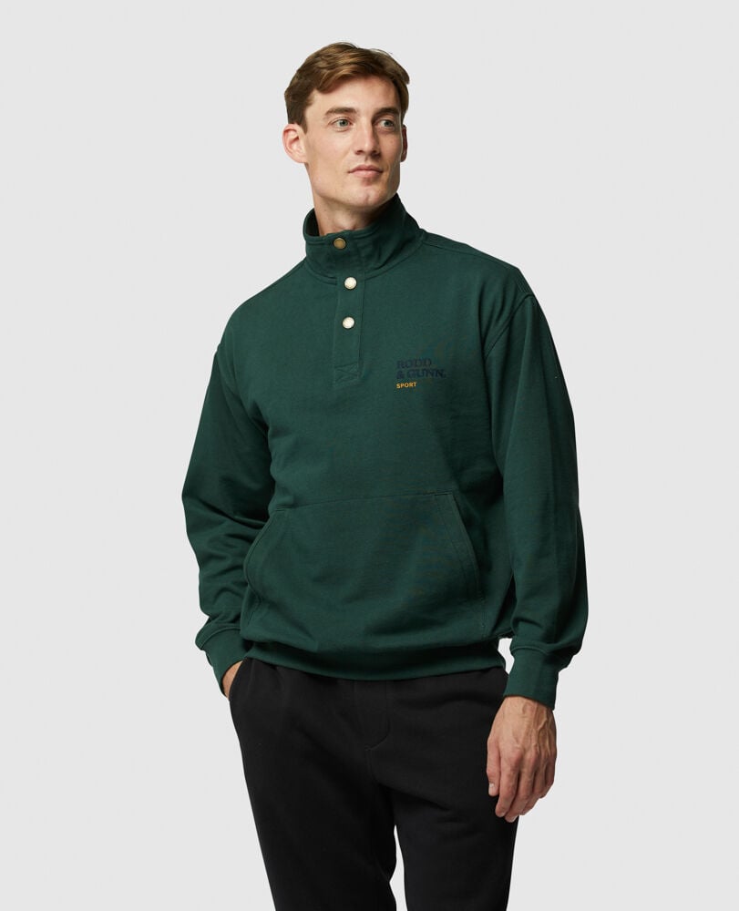 Chandler Avenue Sweat, FOREST, Front