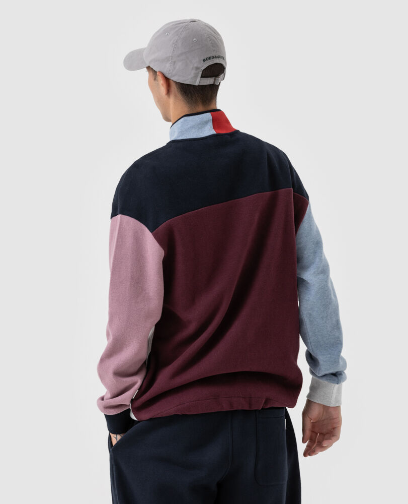 Wnwn Popover Sweat &middot; Assorted LG, ASSORTED, Detail 2