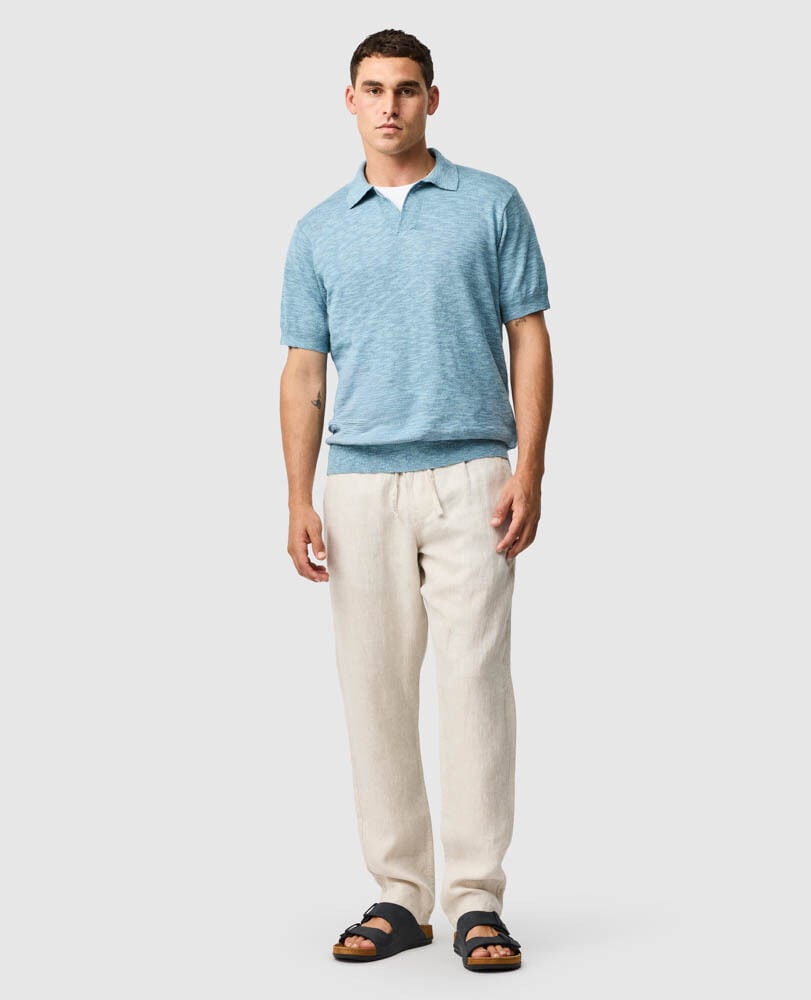 Poison Bay Knit, AEGEAN, Off Front