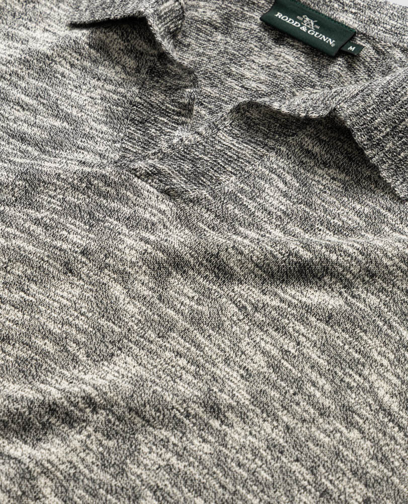 Maille Poison Bay, PERLE NOIRE, Detail 2