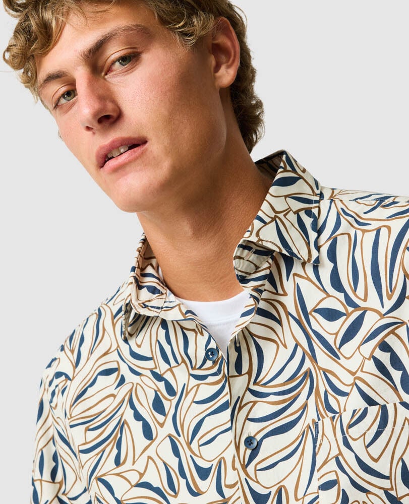 Palmbrook Shirt, NATURAL, Detail 3