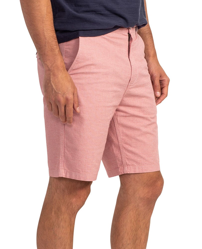 The Gunn 9" Short, CORAL, Back