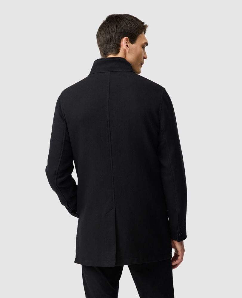 Cain Flat Coat, ONYX, Back