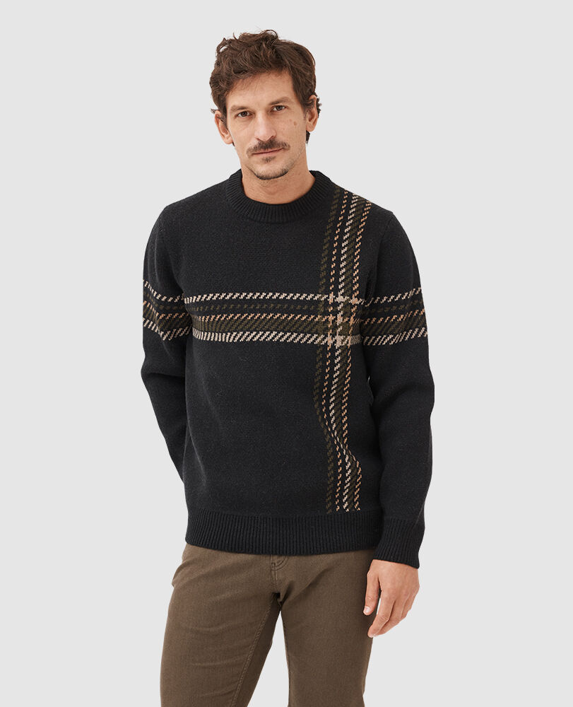 Hawkswood Knit, , Front