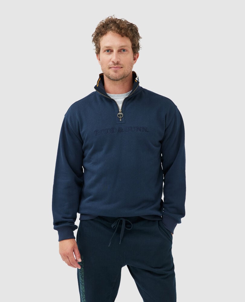 Alford Forest Sweat, MIDNIGHT, Front