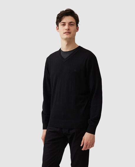 Phoenix Knit, NOIR