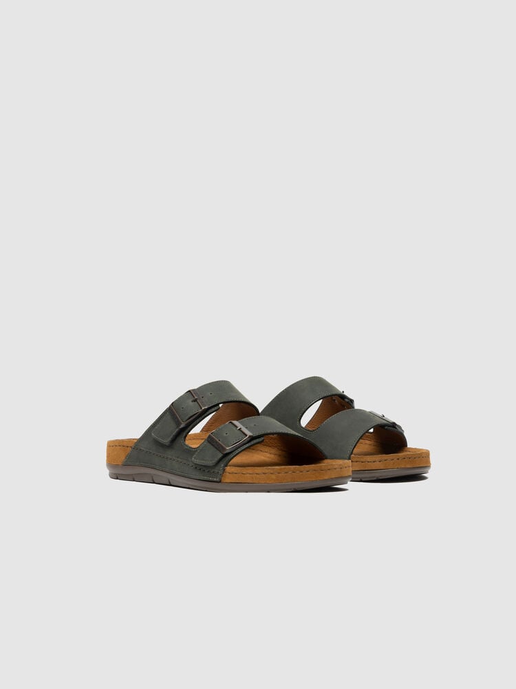 Raglan Slide, OLIVE