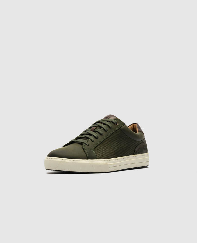 Transit Sneaker, DARK OLIVE