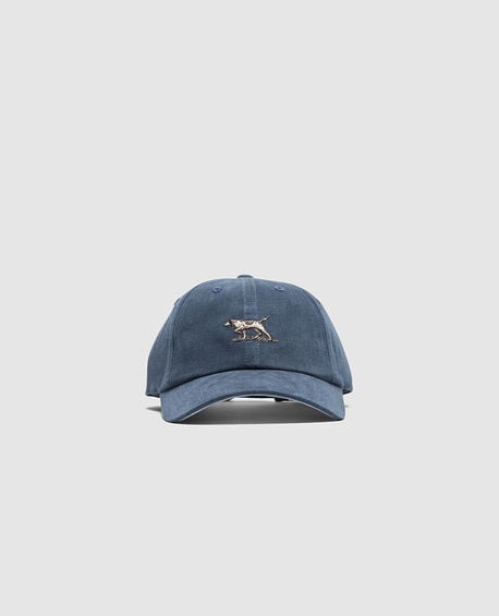 Signature Cap, AEGEAN BLUE OXFORD