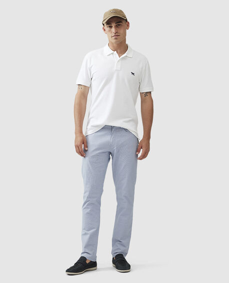 Jeans Gunn mit geradem Bein, ABENDD&Auml;MMERUNG