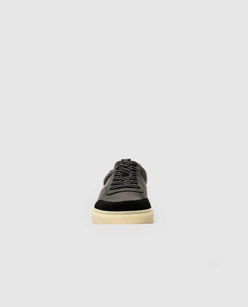 Vermont Sneaker, NERO, Detail 2