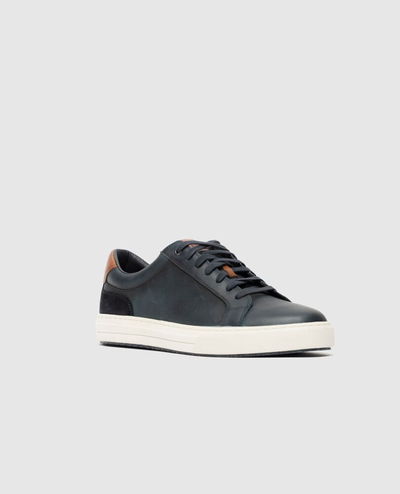 Transit Sneaker, SEA, Off Front