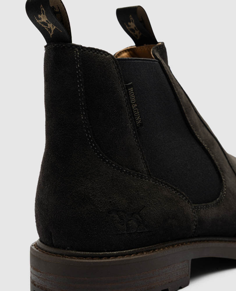 Brooklyn Chelsea Boot, STEEL BLUE, Detail 3