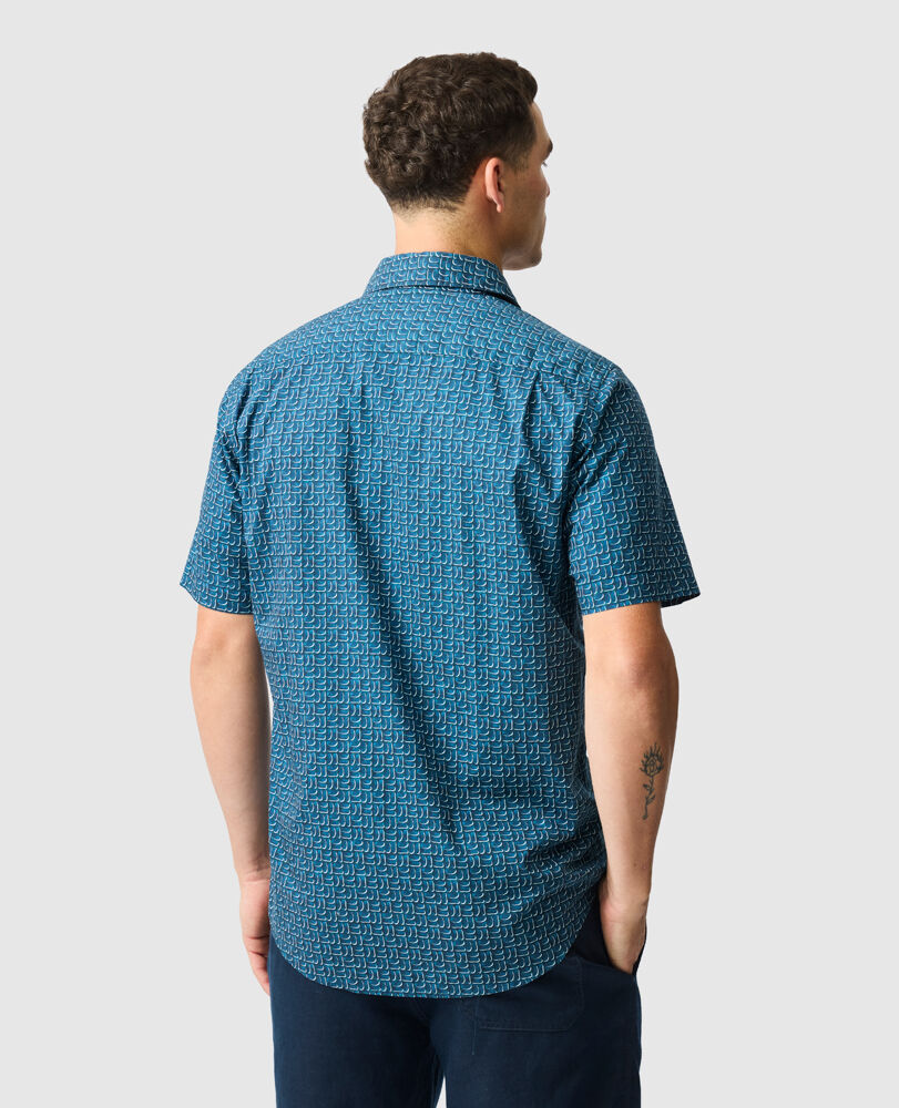 Keystone Shirt, NIGHT, Back