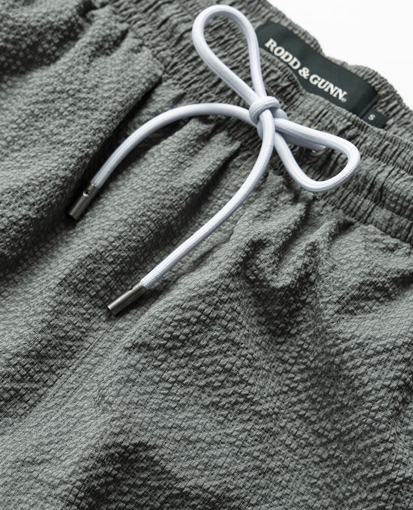 Winterton River Swim Short, SAGE, Detail 2